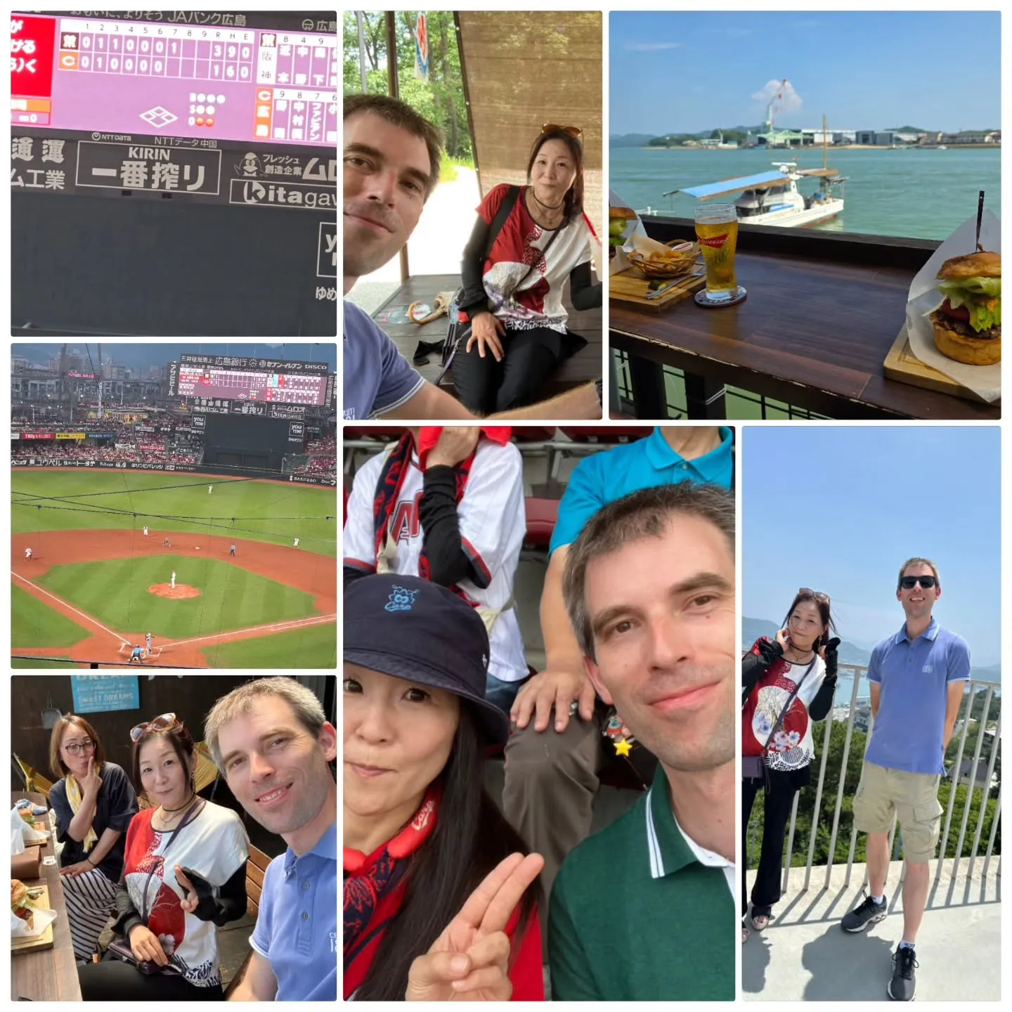 ７月の想い出。