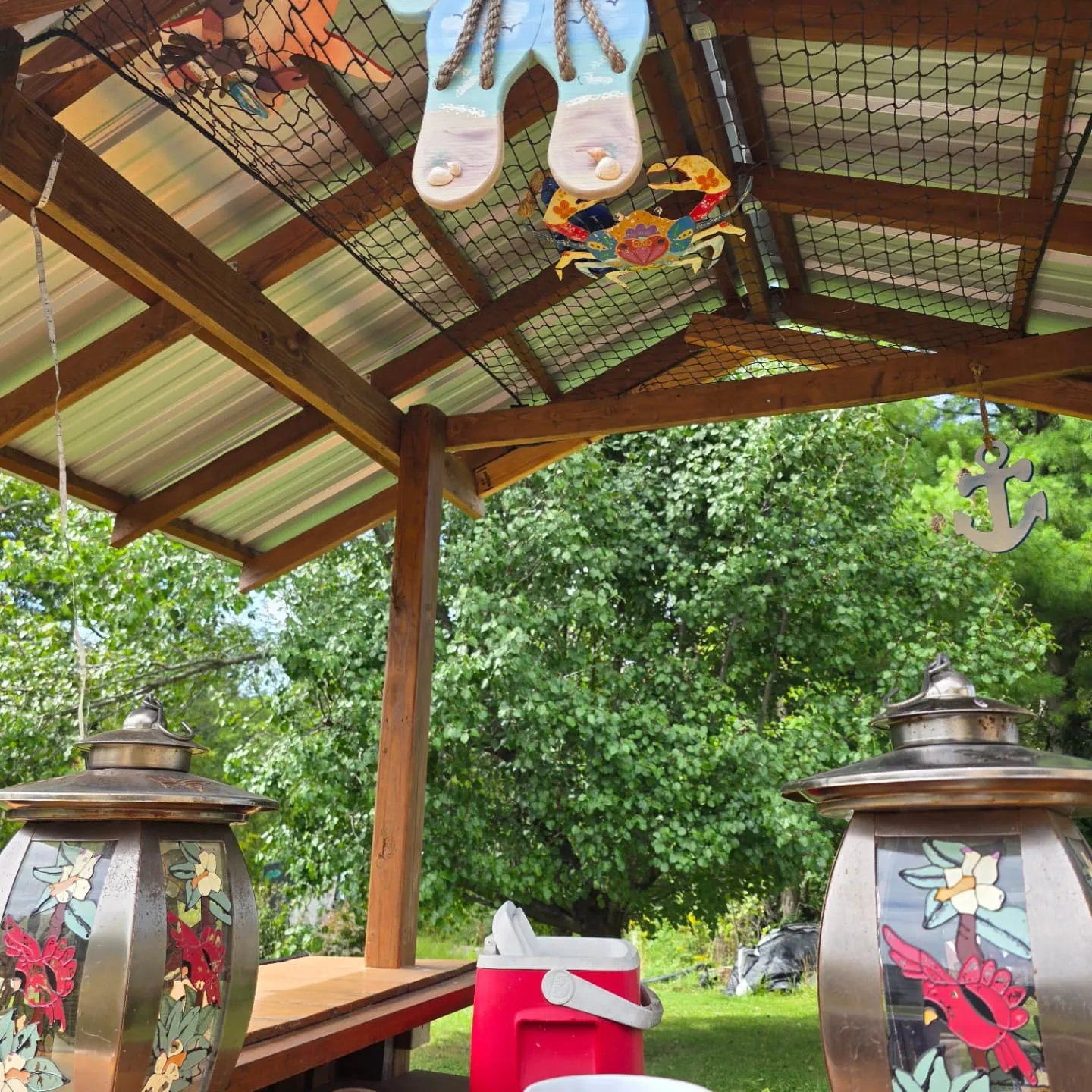 こちらは、7日の真っ昼間です。