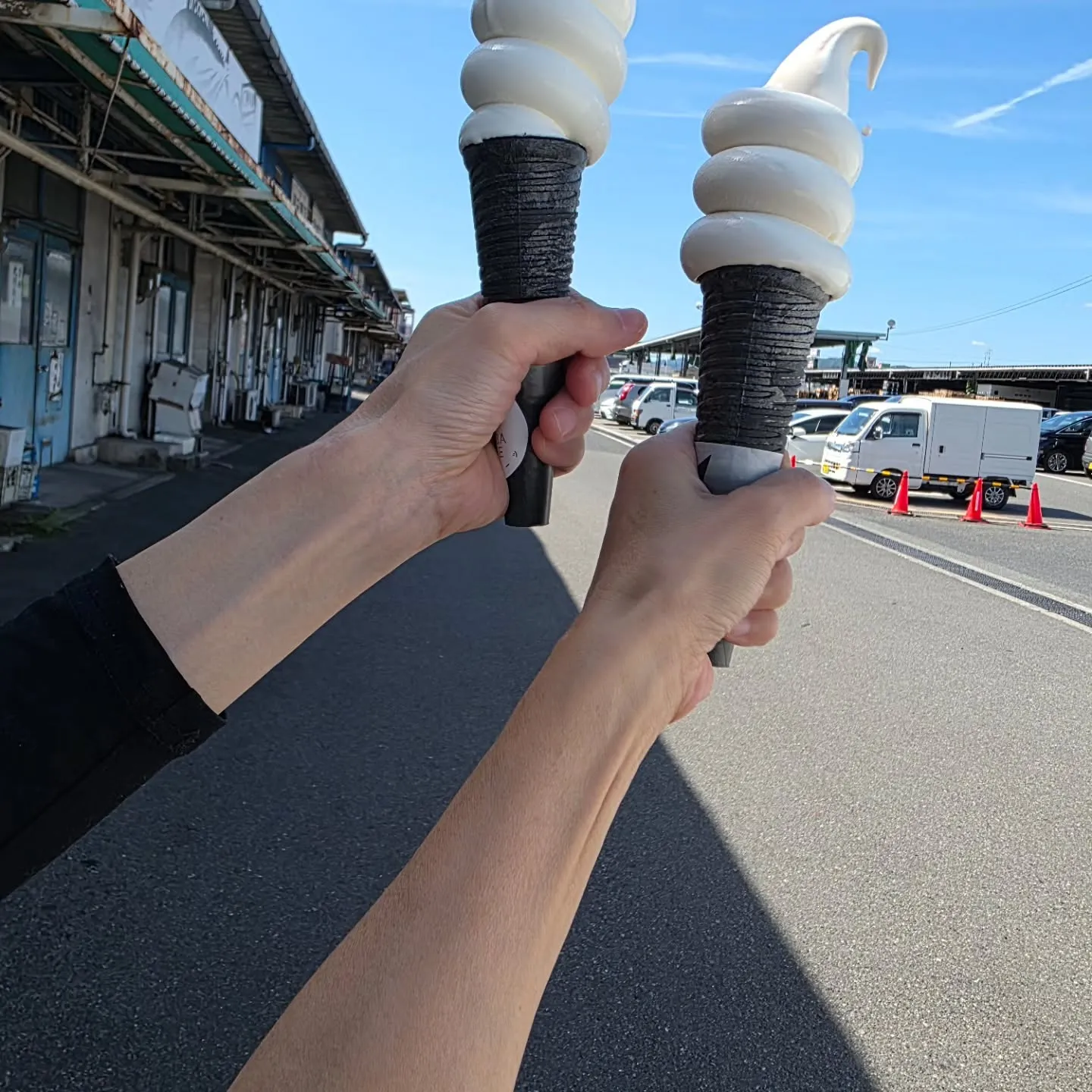 同級生とランチへ行ってきました🎵