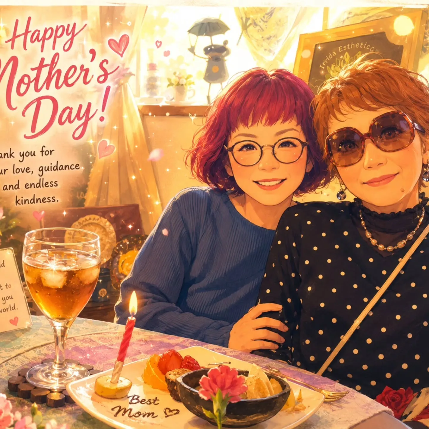 Happy Mother's Day 🌹